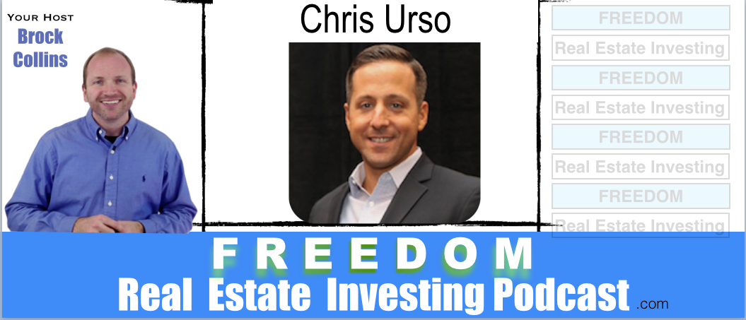 The $70 Million Real Estate Investor with Chris Urso | Podcast 035