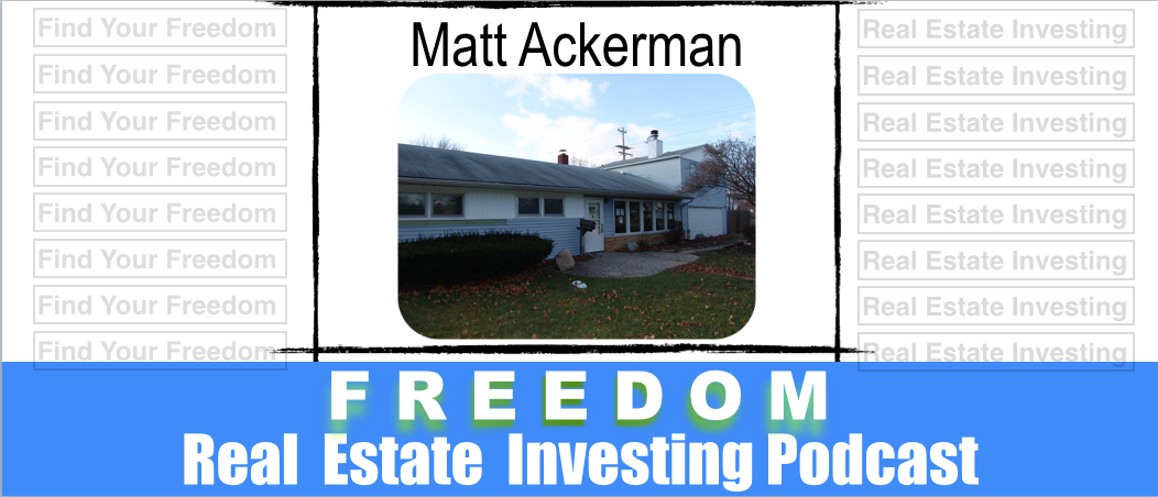 Cashflow Real Estate Deals | Podcast 026
