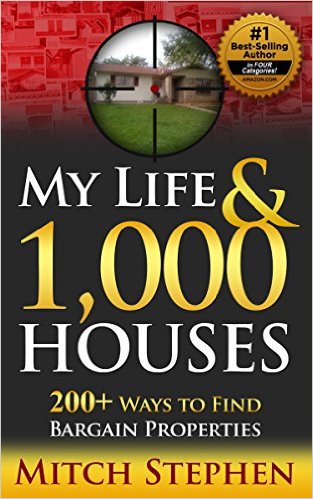My Life  1000 Houses Failing Forward to Financial Freedom
