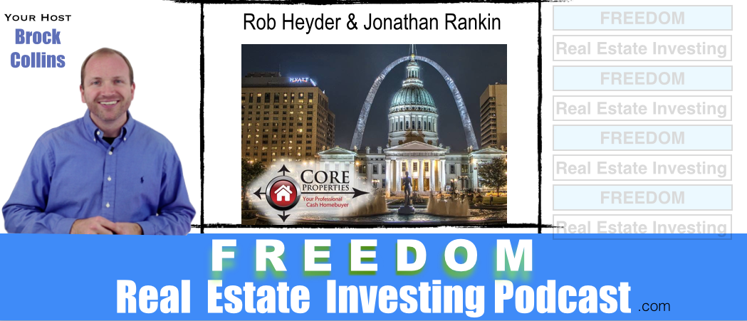 Flipping Their Way To Freedom in STL | Podcast 073