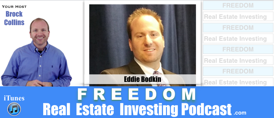 Real Estate Agent & Investor | Podcast 110