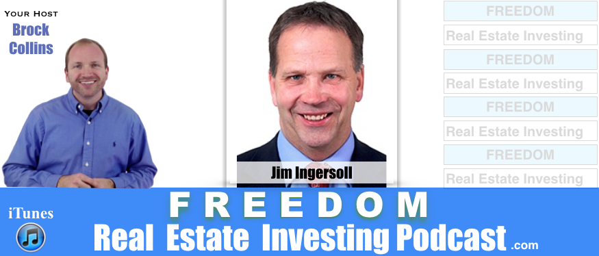 Escaping The Rat Race through Real Estate Investing | Podcast 112