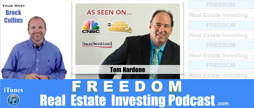 The Millionaire Mailman Tom Nardone | Podcast 108