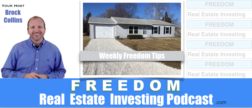 4 Steps To Real Estate Investing | Podcast 116
