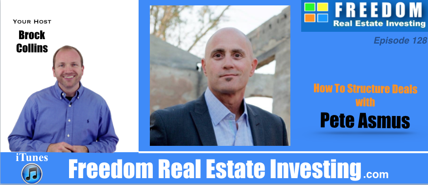 How To Structure Real Estate Investing Deals | Episode 128