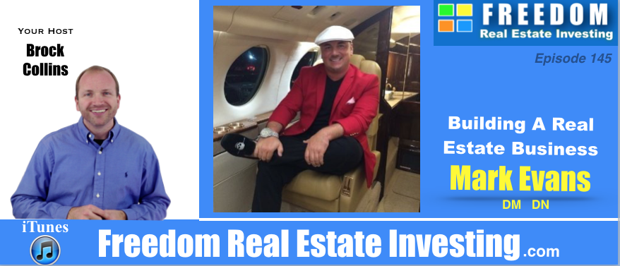 Building A Real Estate Investing Business | Podcast 145
