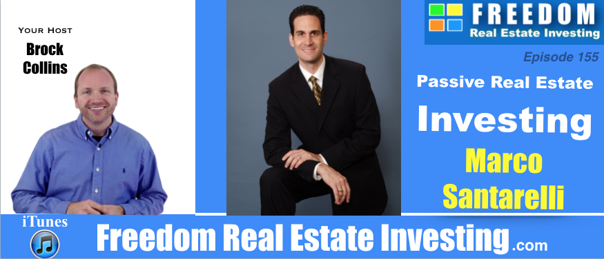 Passive Real Estate Investing for Busy People | Episode 155
